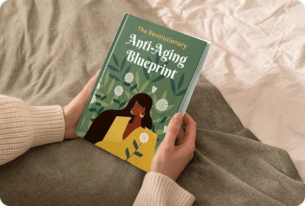 Free SleepLean Bonus - Anti-Aging Blueprint eBook for Youthful Skin and Energy